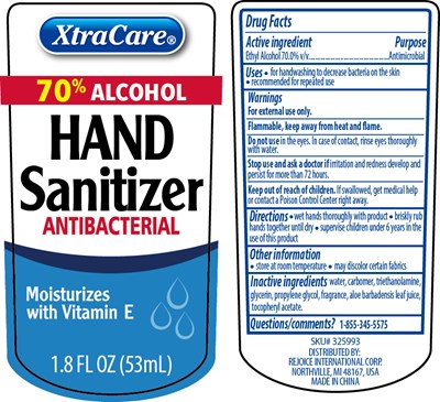 Label 2 (Hand Sanitizer 1.8oz  With Clip Label)